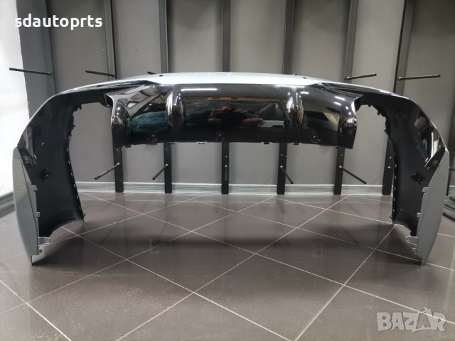 Задна Броня BMW M8 F91 F92 F93 M БМВ М8 Ф91 Ф92 Ф93 - A19, снимка 3 - Части - 41289161