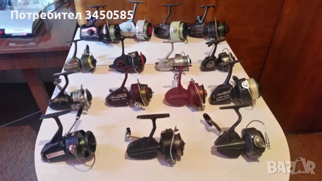 рибарски стари макари, снимка 10 - Такъми - 40890712