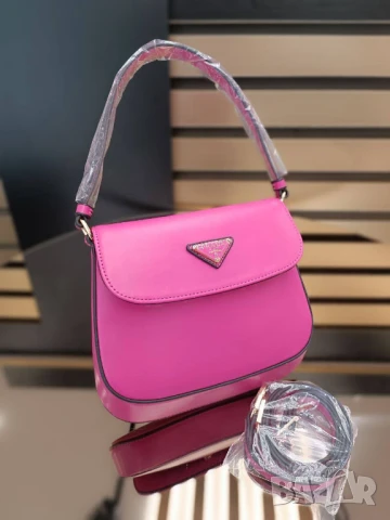 чанти prada, снимка 8 - Чанти - 50742697