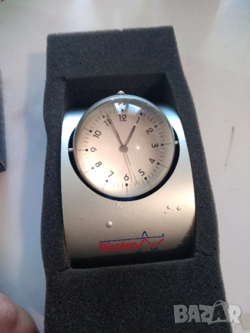 Рекламен часовник с интересен дизайн, снимка 7 - Мъжки - 52262979
