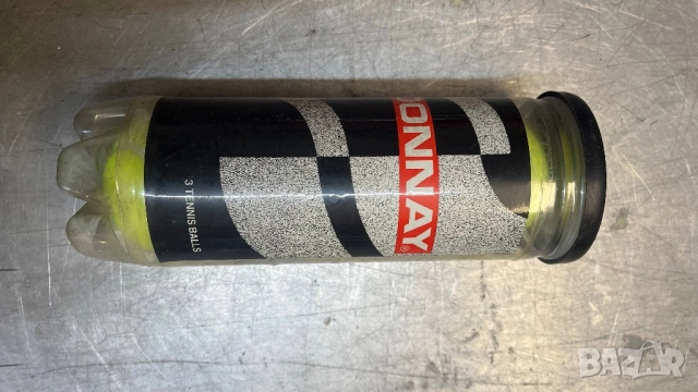 Тенис топки в кутия 3бр