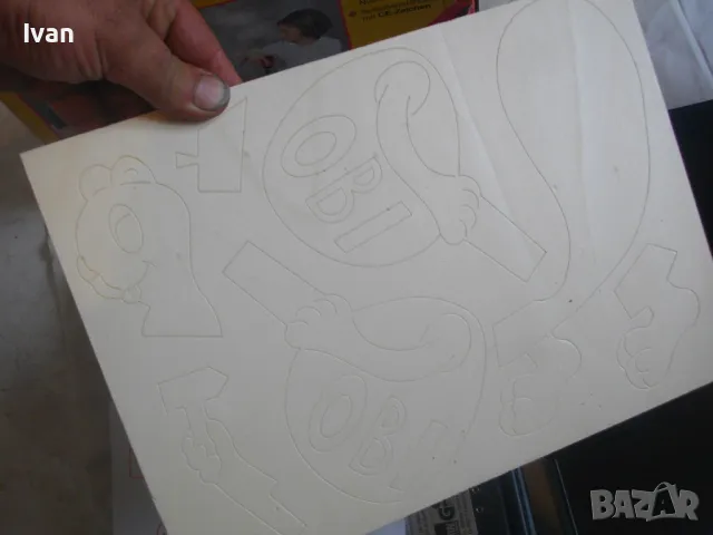 Нов Немски Комплект Електрически МИНИ БОРМАШИНА МИНИ ЗЕГЕ за дърворезба и изработка дървени играчки, снимка 15 - Бормашини - 47421741