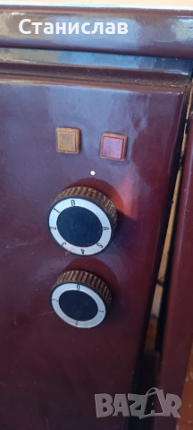 Акумулираща печка Металургия