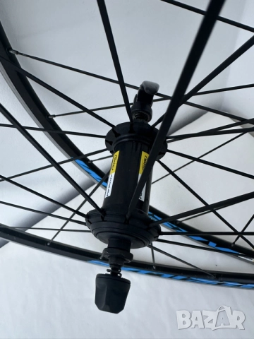 MAVIC AKSIUM-комплект капли, снимка 2 - Части за велосипеди - 56205935