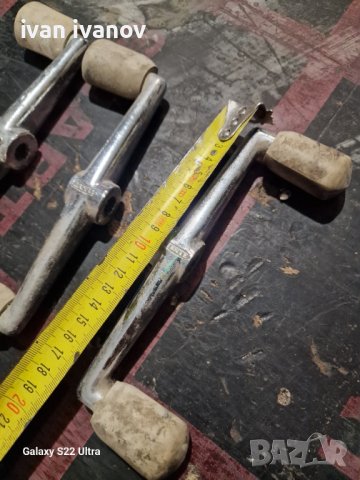 Ръчка Рамо , снимка 5 - Стяги - 41679287