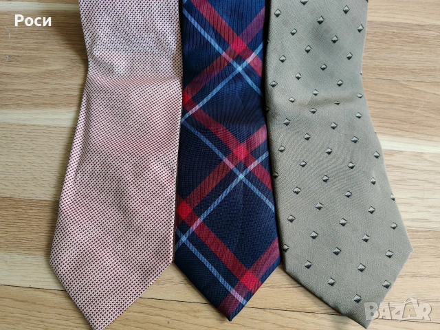 Копринени вратовръзки 4, снимка 4 - Други - 53853328