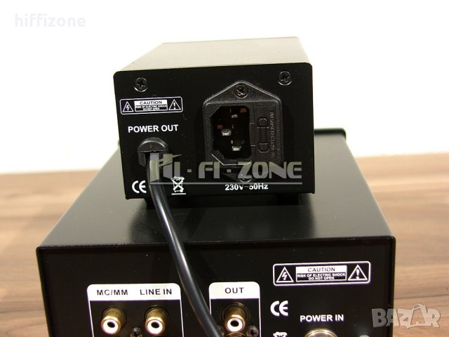   Предусилвател Dynavox tpr-2 , снимка 8 - Ресийвъри, усилватели, смесителни пултове - 34141608