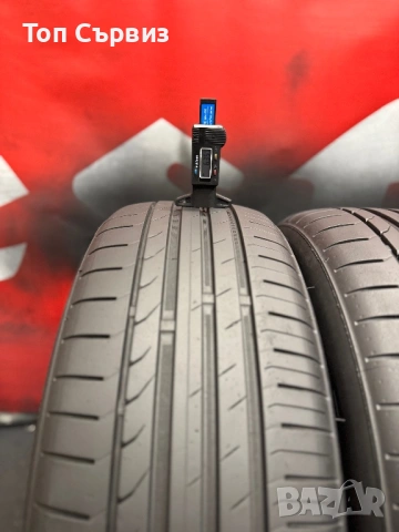 215 60 16, Летни гуми, Goodride ZuperEcoZ-107, 2 броя, снимка 4 - Гуми и джанти - 53618037