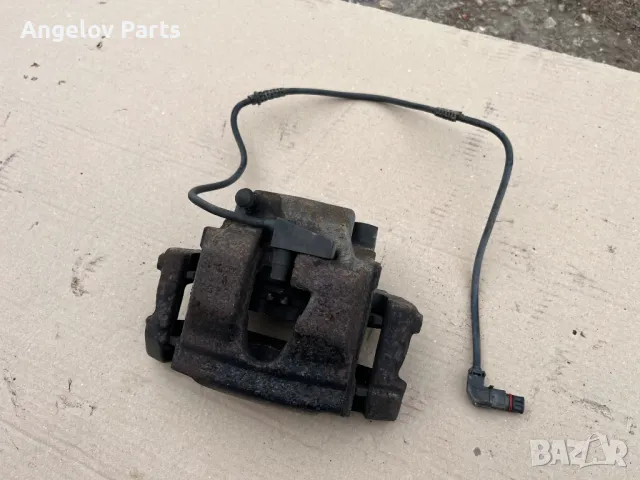 Предни спирачни апарати за Mercedes E-class W210 E200 / 220 CDI, снимка 6 - Части - 49714695