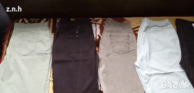 Дамски мъшки дънки,пантолони на едро, снимка 15 - Панталони - 49755584