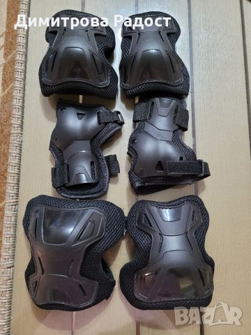 Наколенки за колена, за лакът и за ръка! Състояние ново! 