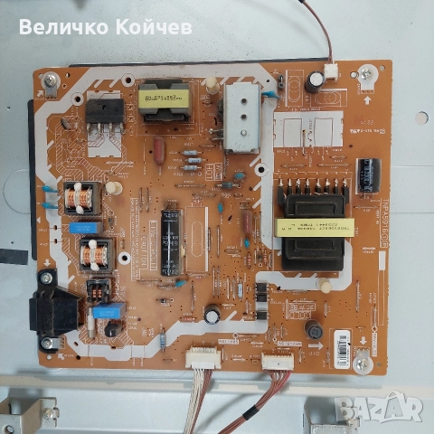 Телевизор Panasonic tx-42as600e на части!, снимка 4 - Части и Платки - 52621803