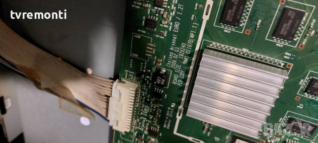 Main Board BN41-01167B(MP1.1) BN94-02667J  for SAMSUNG LE32B651 for 32inc, снимка 2 - Части и Платки - 41907820