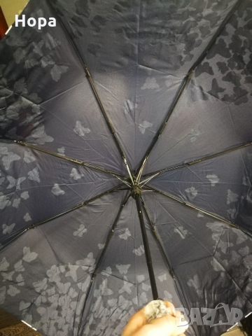 Сгъваеми чадъри с пеперуди. Последен 1 брой. , снимка 5 - Други - 33648403