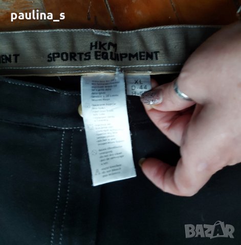 Панталон за езда / Плътни бермуди / панталон за езда "HKM" sports equipment , снимка 6 - Панталони - 35939283
