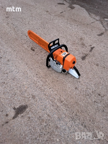 резачка за дърва stihl , снимка 2 - Градинска техника - 53641003