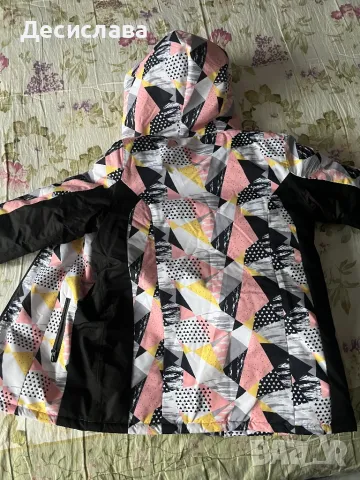 Зимно яке за ски, снимка 4 - Детски якета и елеци - 49279494