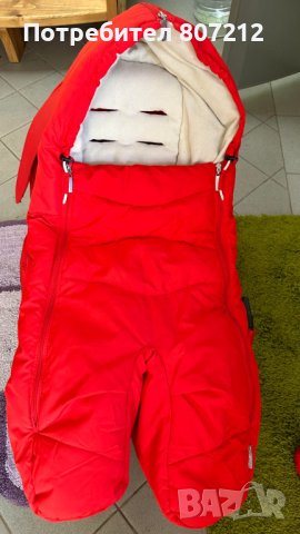 Детска количка STOKKE, снимка 5 - Детски колички - 41395021