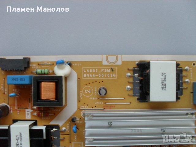 POWER BOARD  BN44-00703G, снимка 3 - Части и Платки - 24122265