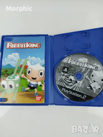 Игра за PS2 Ribbit King , снимка 2 - Игри за PlayStation - 48697862