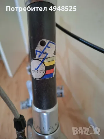 Ivano FANINI CARBON RETRO MNOGO ZAPAZENO , снимка 8 - Велосипеди - 56070981