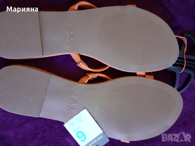 нови дамски чехли, снимка 7 - Сандали - 34129891
