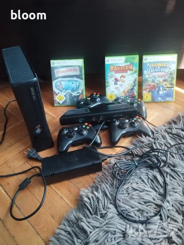 Конзола "X BOX 360 S"