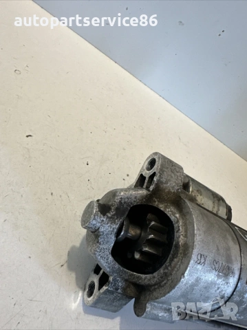 Стартерен мотор 2.0D за Volvo C70 Convertible (2008) , снимка 3 - Части - 53775007