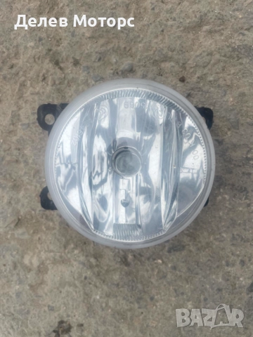 9675450980 ляв халоген от Пежо 208 1.2i VTi, 82 кс., 5 ск., 2019г., 29 000 км., двигател HMR