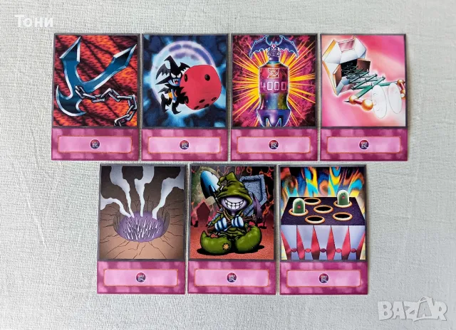 КОЛЕДНО НАМАЛЕНИЕ - Yu-Gi-Oh! Joey Wheeler Deck - Anime Style, снимка 6 - Художествена литература - 50317318