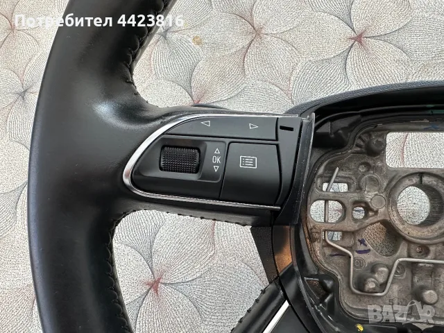 Волан за Audi A6 C7 , снимка 3 - Части - 55618836