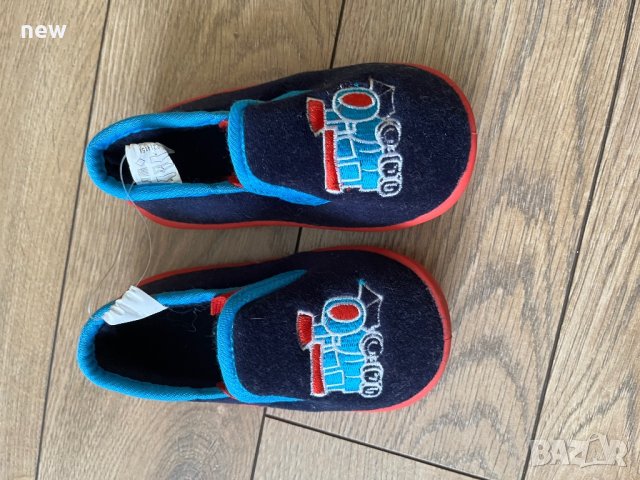 Нови пантофки два модела с размер 23, снимка 4 - Детски пантофи - 31853091