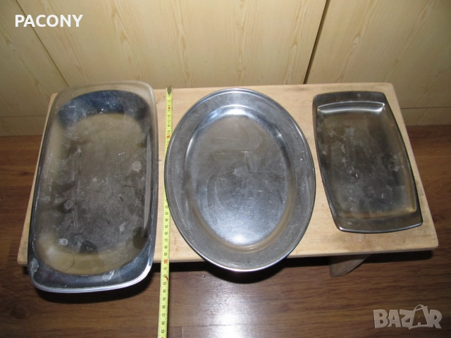 хромникел и медни изделия, снимка 2 - Прибори за хранене, готвене и сервиране - 51541722