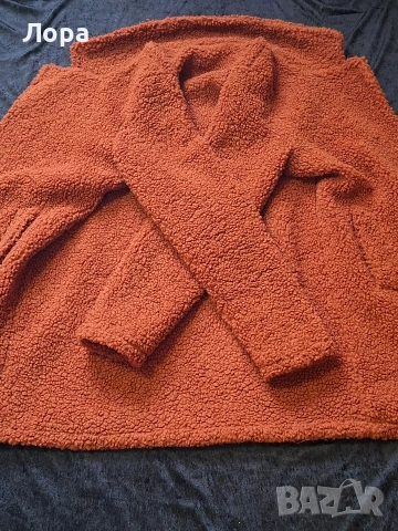 Дамско пухено палто , снимка 6 - Палта, манта - 53316862