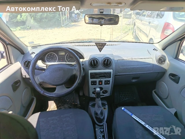 Dacia Logan/Дачия Логан, снимка 6 - Автомобили и джипове - 51340430
