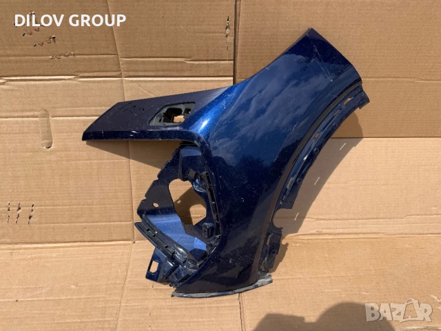 Броня Audi Q4 E-Tron | 2021