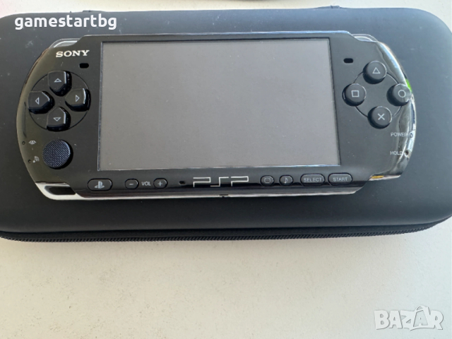 PSP 3000 - хакнато с 32GB карта, снимка 2 - Игри за PlayStation - 53788100