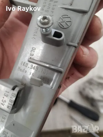 Ляво огледало ,на части за VOLKSWAGEN Golf 5 Plus 1 , 010836 , снимка 5 - Части - 48403353