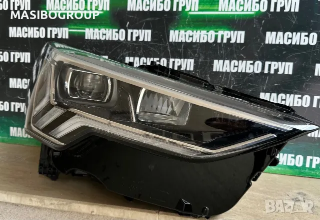 Фар десен фарове Full Led за Ауди Кю3 Audi Q3 SQ3, снимка 3 - Части - 49469250