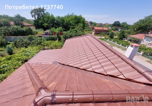 Ремонт на покриви Хидроизолация, снимка 2 - Ремонт на покриви - 51616604