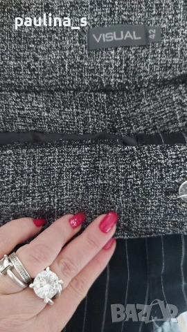 Три различни броя / Маркови бермуди за повод "Airfield", "Visual" и "Betty Barclay" , снимка 4 - Къси панталони и бермуди - 53150438