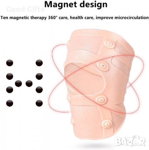 Еластична ултратънка водоустойчива наколенка + Ортеза за китка и палец, снимка 5 - Други - 39635195
