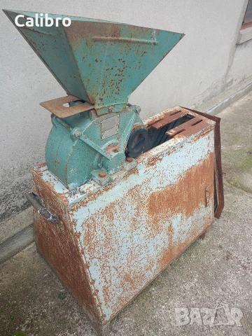 Ярмомелка,фуражомелка, снимка 2 - За селскостопански - 53808846