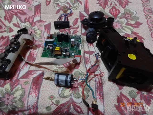 Saeco PHILIPS 3000- части, снимка 3 - Кафемашини - 47822541