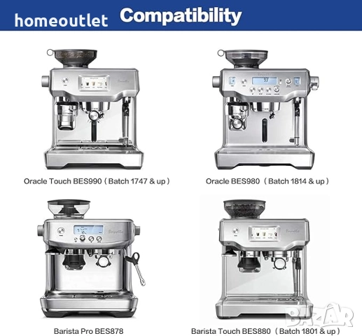 ПРОМОЦИЯ Воден филтър за кафе машини (к-кт от 2 бр.) REPLACEMENT FILTER CARTRIGE (X2) X0014M1TS3, снимка 6 - Кафемашини - 51674756