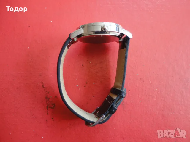 Мъжки часовник Silver Edition , снимка 2 - Мъжки - 47496301