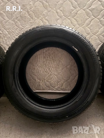 Зимни Гуми BRIDGESTONE Blizzak LM-001 225/55 R18-Snow (4бр.), снимка 5 - Гуми и джанти - 53613155