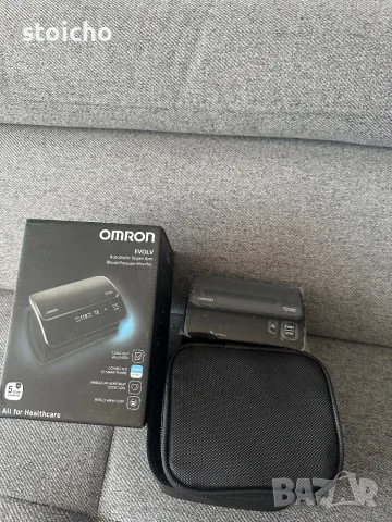 Апарат за кръвно Омрон Еволв Omron Evolv 