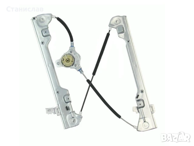 Стъклоподемник за Nissan Primera P12, снимка 2 - Части - 50680977