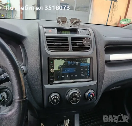 Продавам КИА спортидж, снимка 11 - Автомобили и джипове - 56355164